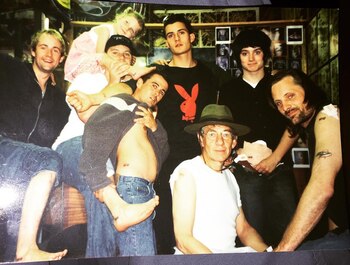 Foto: Instagram/orlandobloom