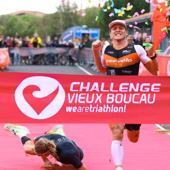 Mathis Margirier le arrebató la