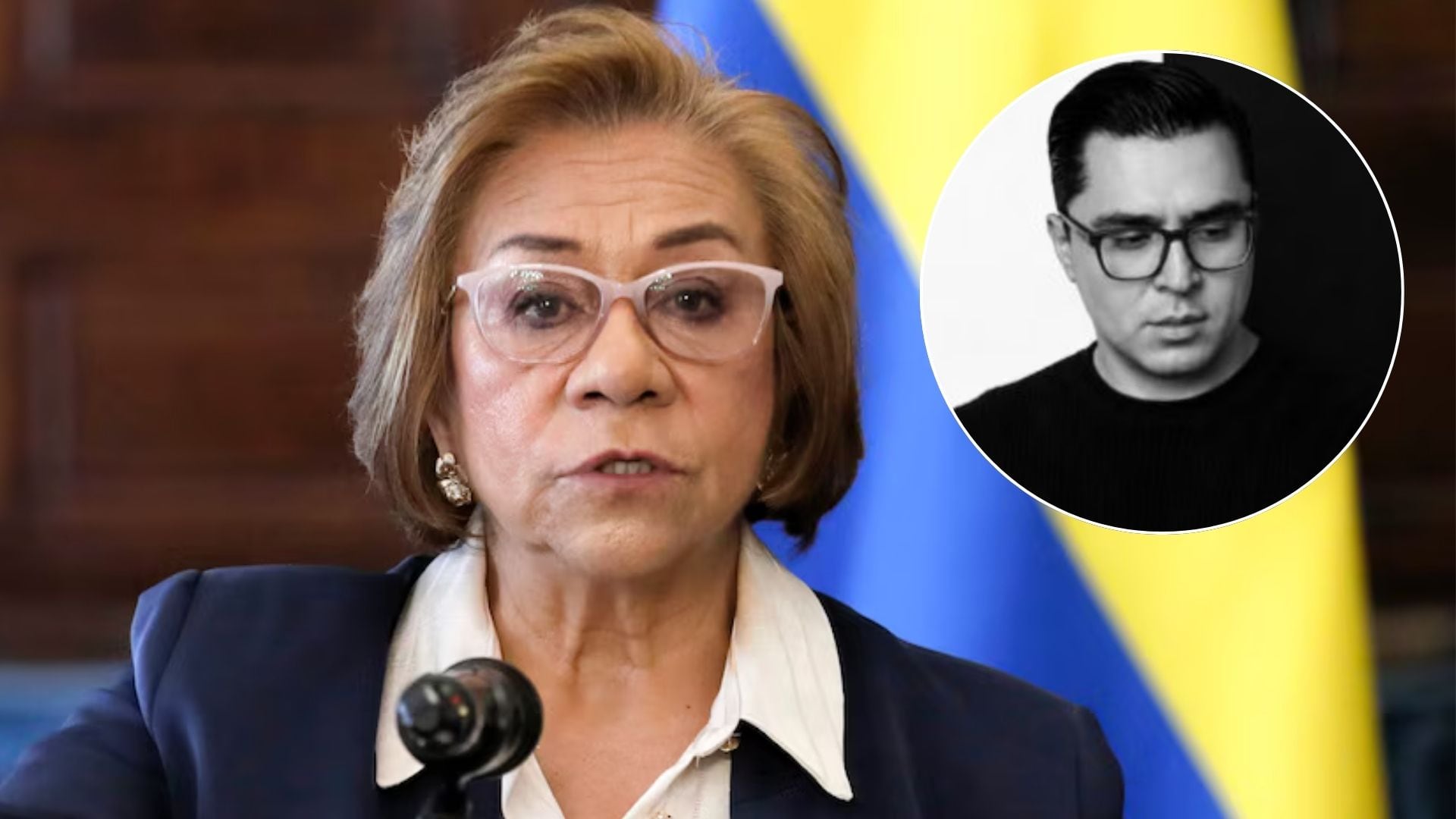 Cancillería defiende a Beto Coral y niega base para su expulsión de EE. UU.