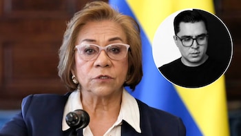 Canciller de Colombia aseguró que Beto Coral no puede ser expulsado de Estados Unidos: “De ninguna falta se le puede acusar”