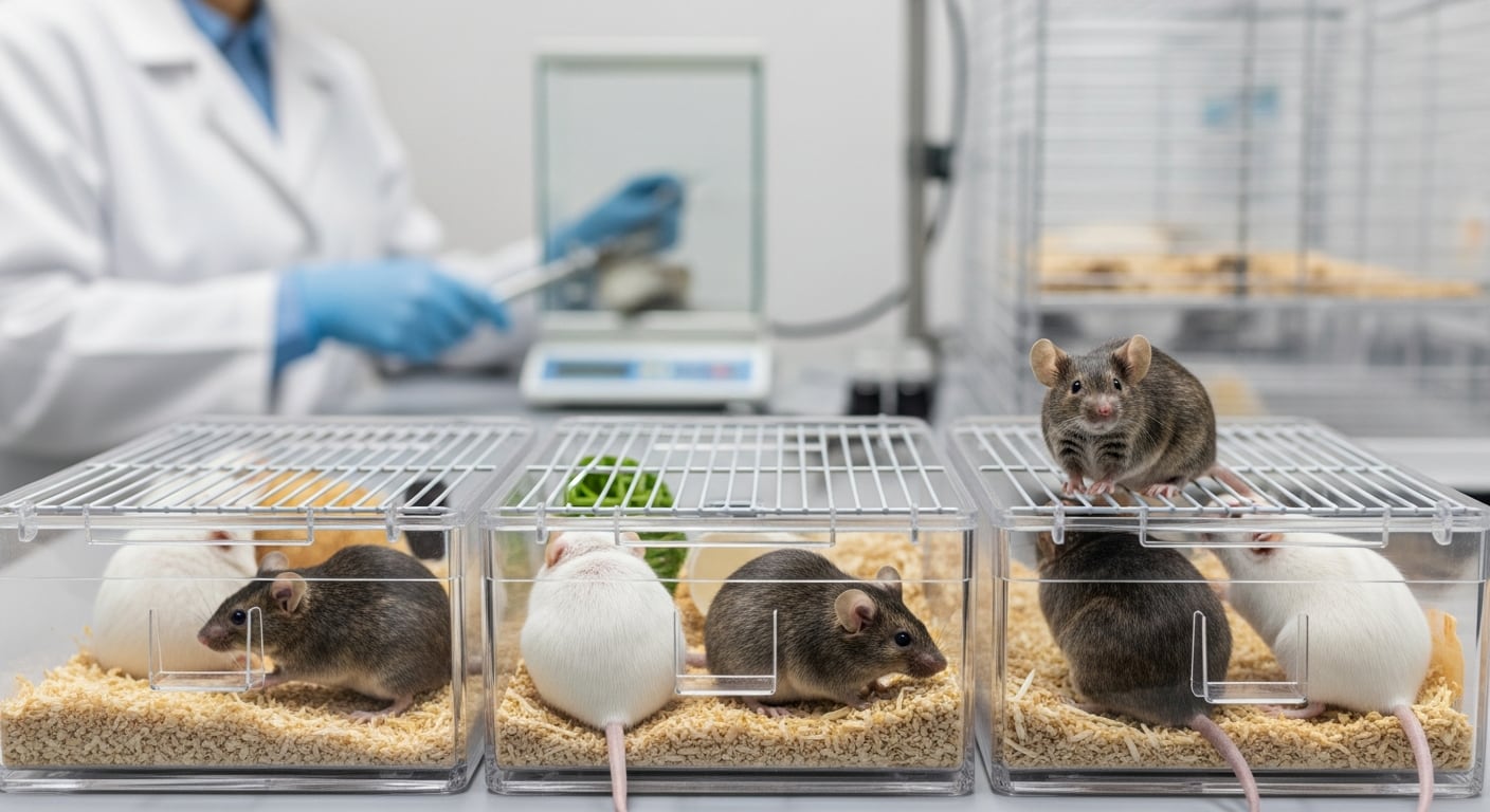 Un equipo multidisciplinario demostró que una planta silvestre puede aportar beneficios reales en modelos animales (Imagen Ilustrativa Infobae)