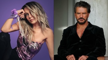 Fey revela su consejo a Ricardo Arjona que lo impulsó a convertirse en cantante: “Con su guitarrita súper sencillo”