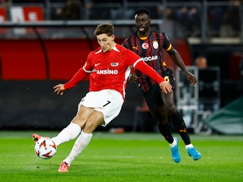 Ruben Van Bommel del AZ