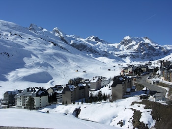 Estación de esquí de Astún-Candanchú,