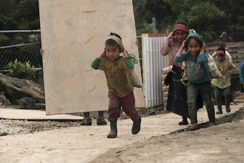 Mientras muchos estudiantes de todo