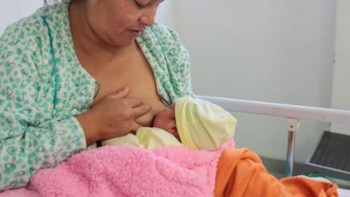 El Perú alcanzó un promedio de 67,38 % de lactancia materna exclusiva, superior al promedio mundial y a la meta de la OMS. Difusión