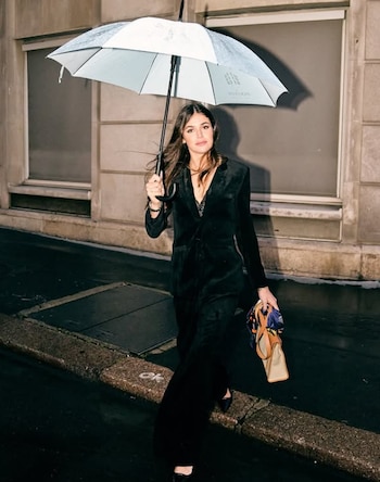 Sira Martínez en una imagen