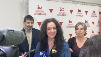 Izquierda Unida sigue apostando por