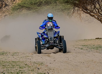 Rally Dakar