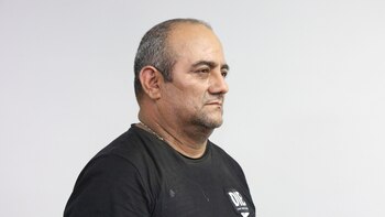 Suspenden audiencia de Otoniel ante