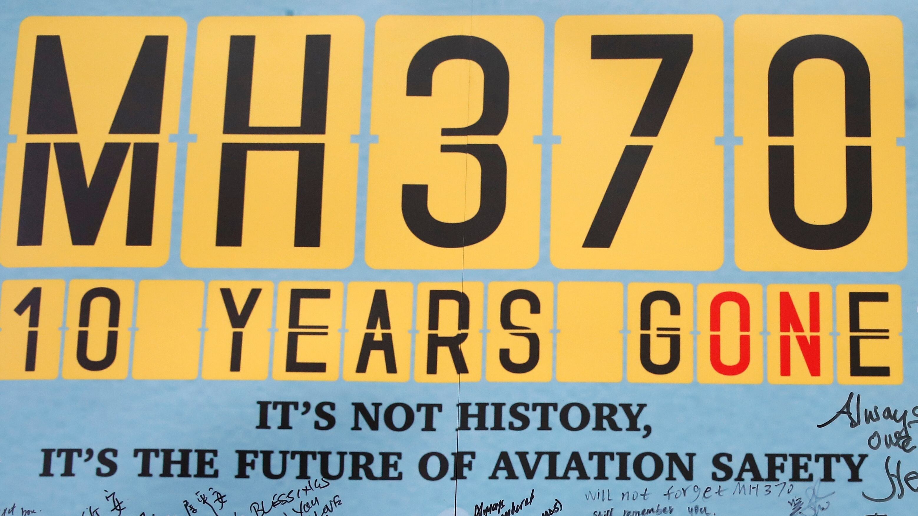 Dos tercios de los pasajeros eran ciudadanos chinos, mientras que el resto incluía viajeros malasios, indonesios y australianos, además de ciudadanos indios, estadounidenses, holandeses y franceses (AP)