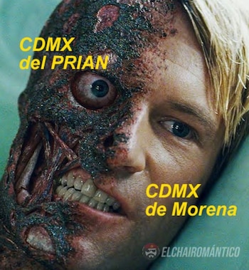 Memes de elecciones 2021 en