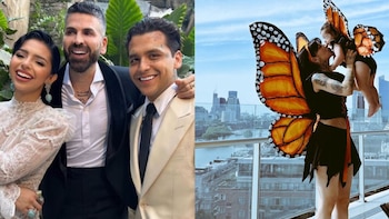 Jomari Goyso, amigo de Ángela