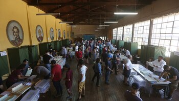 La ley del Registros Nacional