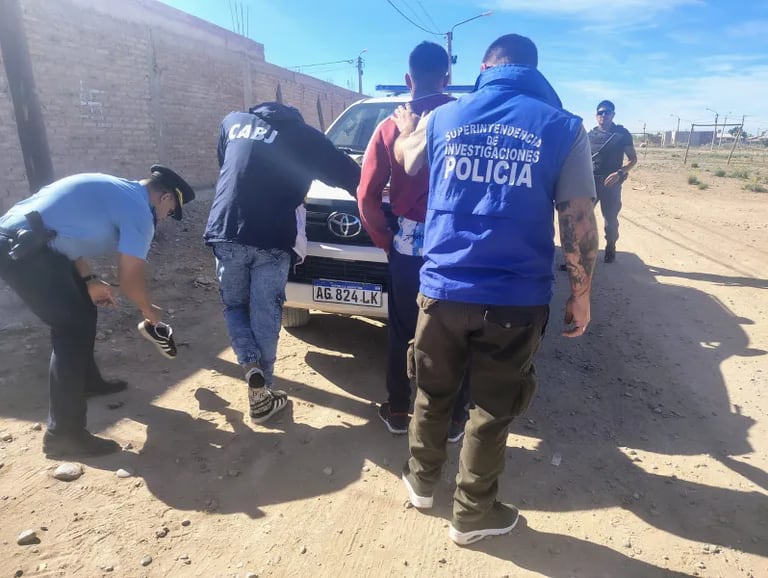 Cuatro personas ya recibieron condenas por el homicidio, mientras la Justicia define la situación procesal del acusado recapturado (Gentileza)