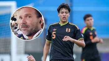 Renzo Revoredo se sincera tras fracaso de Perú en Sudamericano Sub 17: “Son los mejores chicos que tenemos, no estamos listos para competir”