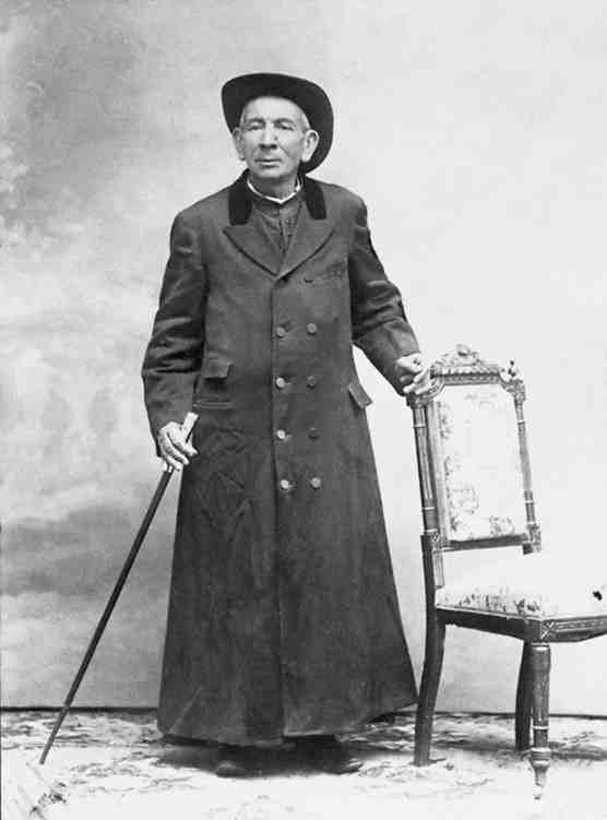 El cura José Gabriel Brochero, hoy Santo, una personalidad de antología que trascendió las fronteras de su Córdoba natal