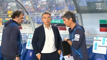 Marcelo Gallardo debuta como entrenador de Ecuador con una derrota 2-0 en un amistoso ante Corea del Sur