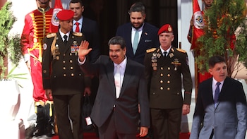 Nicolás Maduro asegura que Venezuela