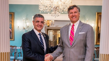 Jorge Macri ratificó en Washington su sintonía geopolítica con EEUU y reivindicó la alianza del PRO con Milei