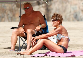 La playa es un lugar