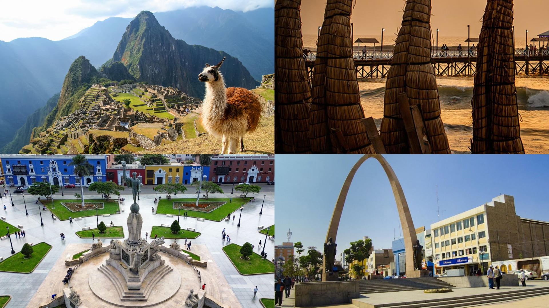 En el norte del Perú se encuentra un departamento que es un verdadero laboratorio climático que desafía las categorías tradicionales de clima. (Infobae / Andina)