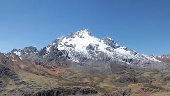 Nevado Rajuntay. (Wikimedia Commons)
