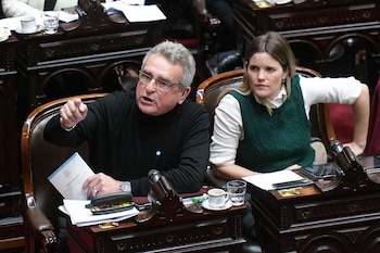 Sesión en Diputados - 20 de mayo