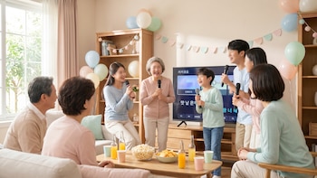 Día de la Madre: Si a ella le gusta el karaoke, conoce estas 33 canciones que podrás cantar con ella