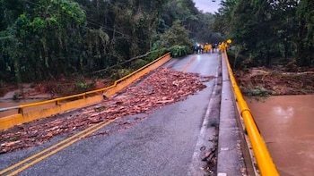 Temporada de lluvias deja 200