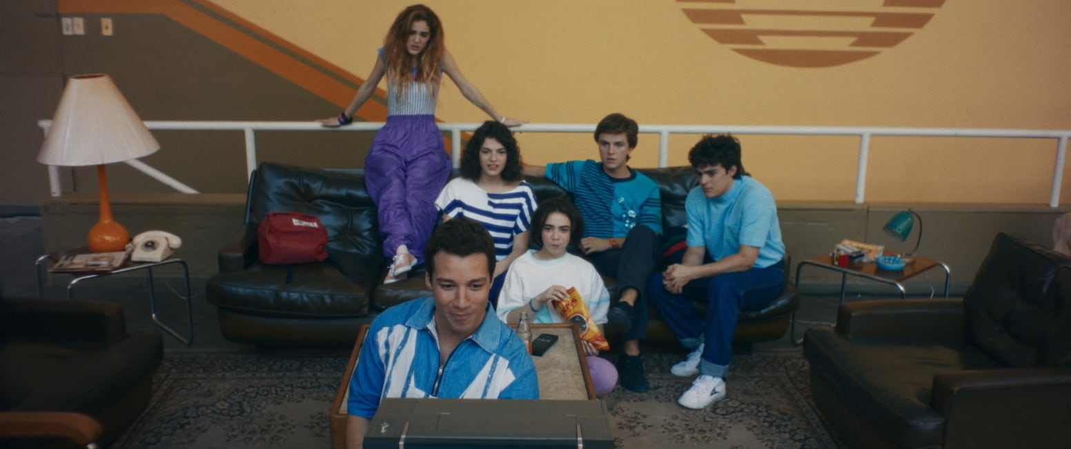 Timbiriche , episodio 3 (cortesía ViX)