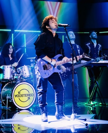 Con un “Gracias totales” y