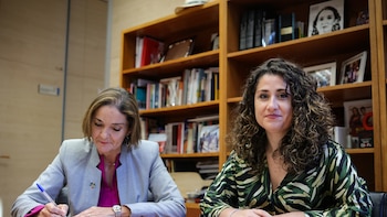Enma López (PSOE) quiere ser alcaldesa de Madrid y disputará las primarias a Reyes Maroto, la candidata de Pedro Sánchez
