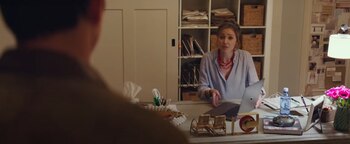 Pete y Ellie hacen su