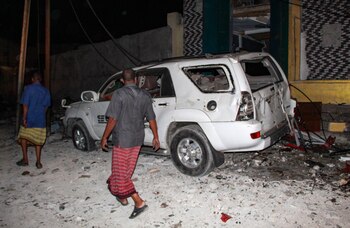 Autoridades remarcaron que la explosión