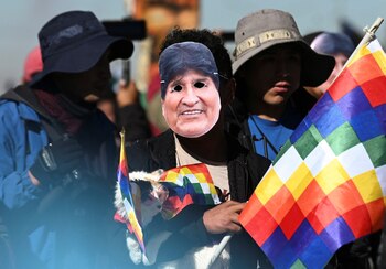 FOTO DE ARCHIVO. Diferentes delegaciones