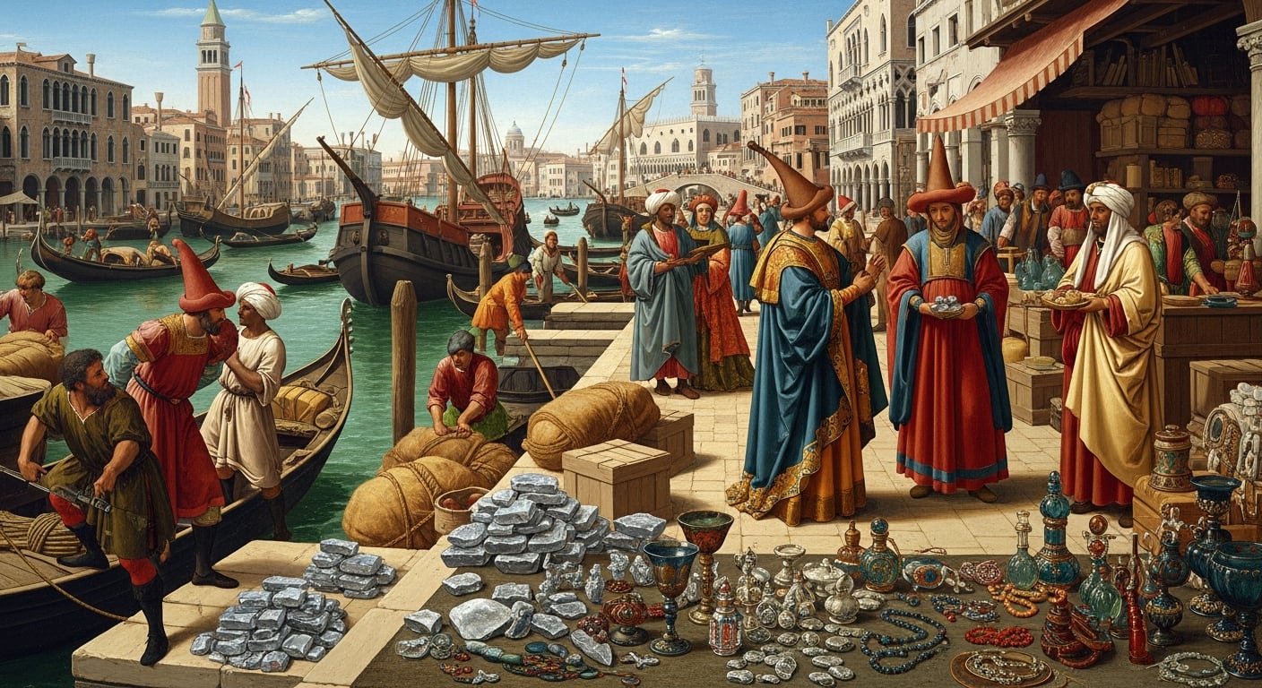 Un hallazgo arqueológico en San Pietro di Castello desafía las creencias sobre la historia del vidrio veneciano