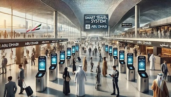 Aeropuerto Internacional Zayed de Abu