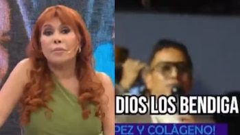 Christian Cueva envía saludo a