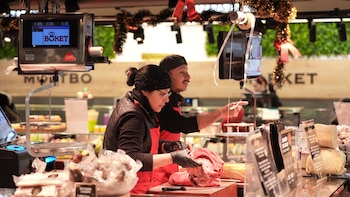 La campaña navideña no impulsa