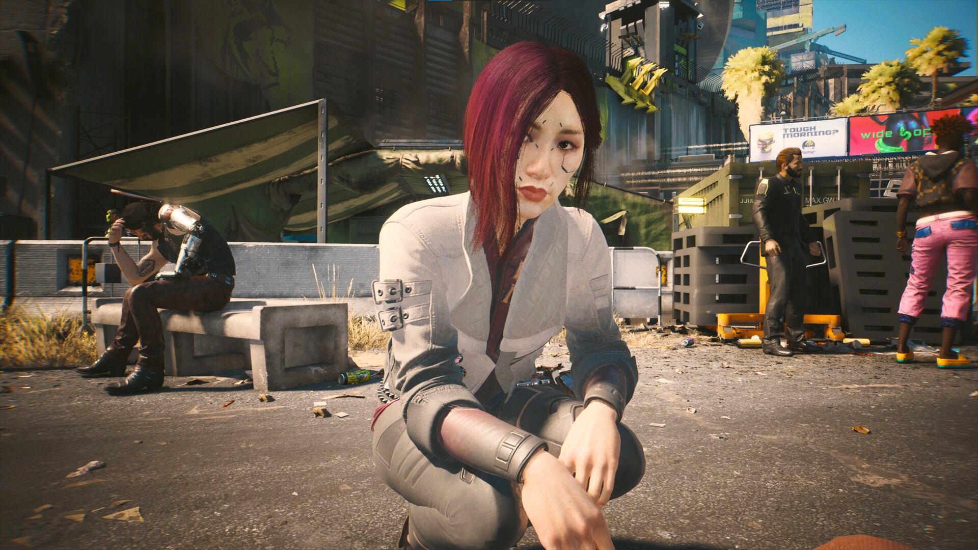 Cyberpunk 2077: Phantom Liberty | Desarrollador y Distribuidor: CD Projekt | Disponible en: PlayStation 5, Xbox Series X|S, PC