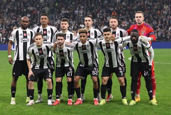 El cuadro turco es considerado como uno de los grandes del fútbol de dicho país junto a Galatasaray y Fenerbahce - crédito Murad Sezer / REUTERS