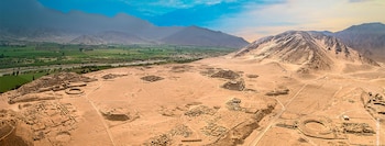 Ciudad Sagrada de Caral