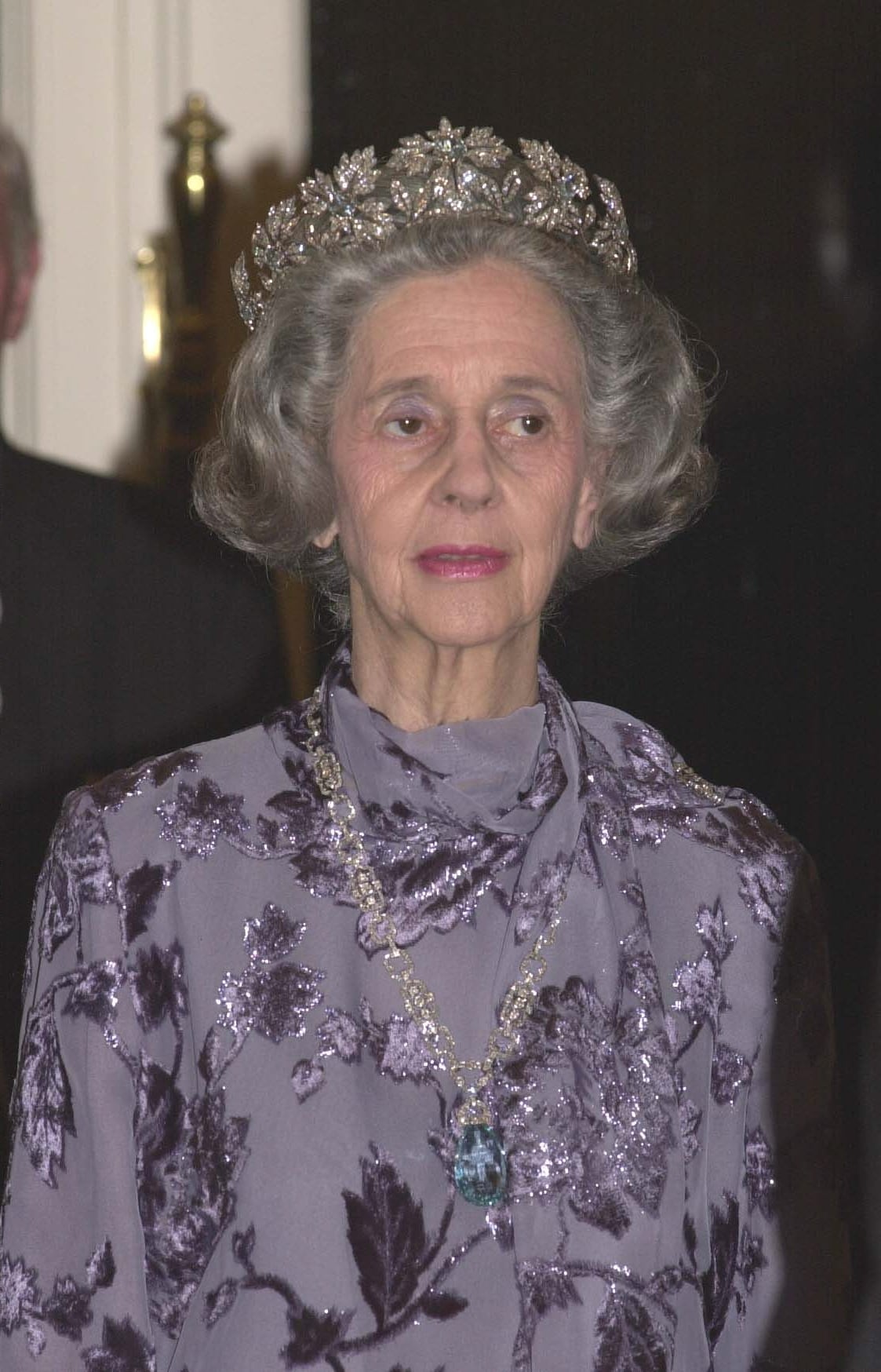 La reina Fabiola de Bélgica, viuda del rey Balduino. EFE/Archivo