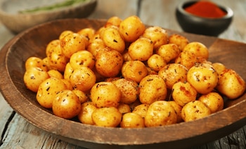 La papa criolla sigue siendo