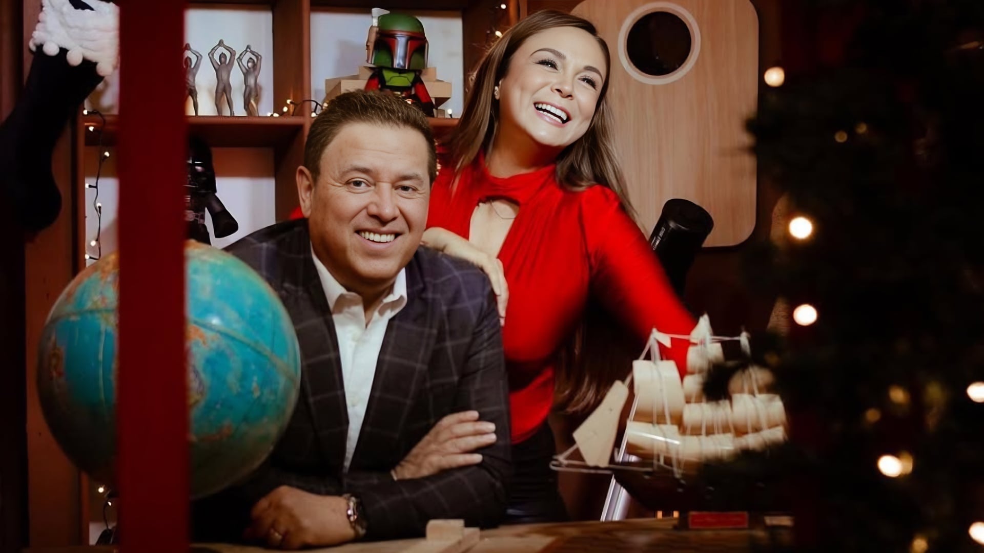 Mario y Bezares han superado varios desafios juntos. (bbezares / Instagram)