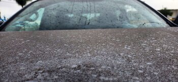 caida ceniza popocatepetl