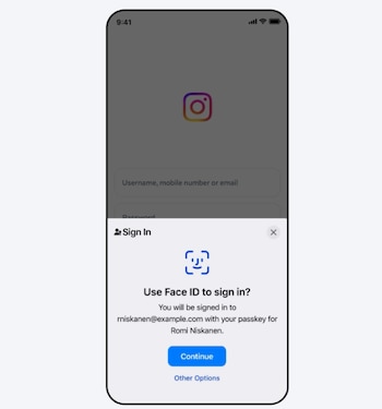 Meta actualiza su centro de cuentas.