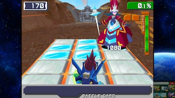 Mega Man Star Force Legacy