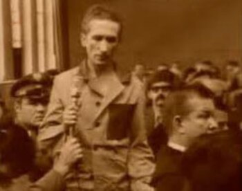 Acusado de ser el 'Vampiro